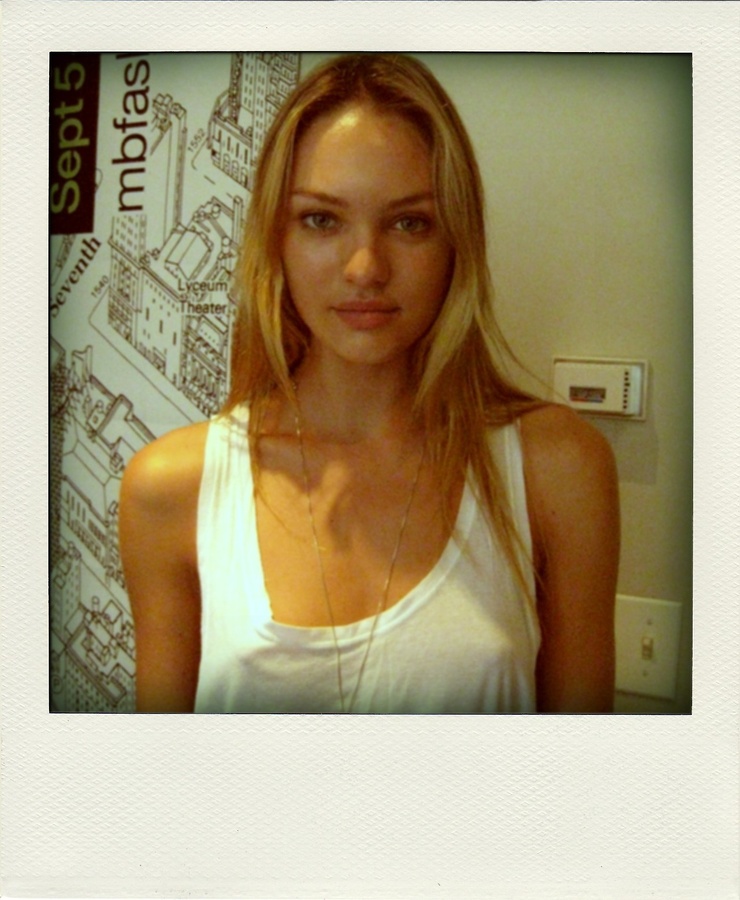 Candice Swanepoel Candice Swanepoel