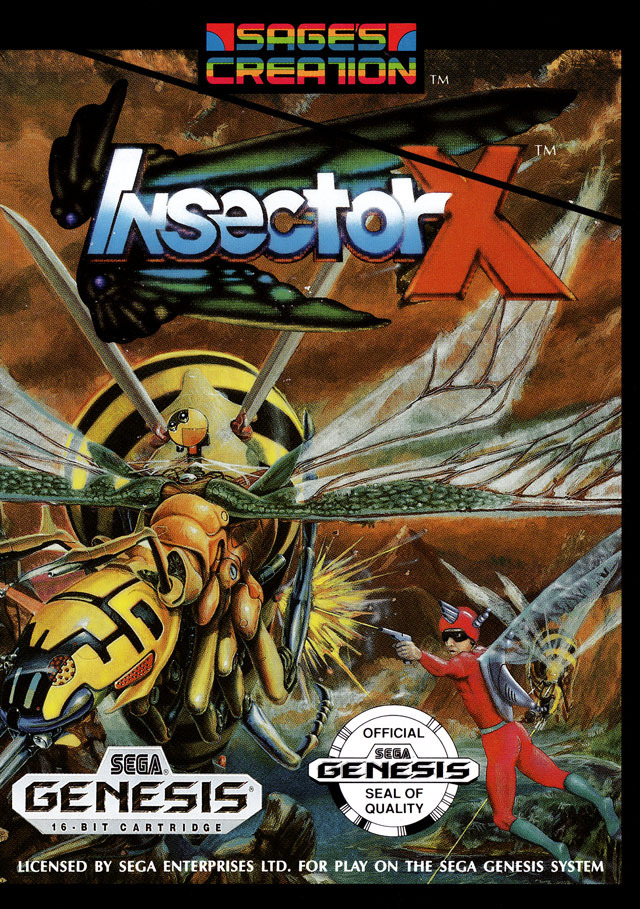 Insector X