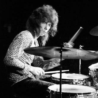 Michael Shrieve Michael Shrieve