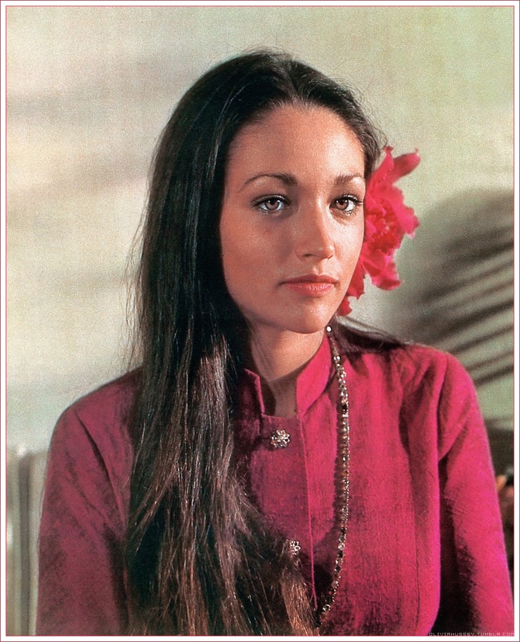 Olivia Hussey