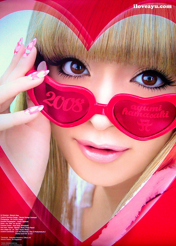 Ayumi Hamasaki