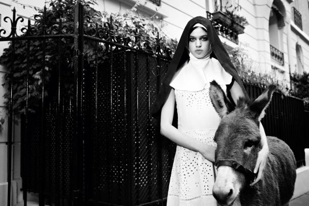 Lily McMenamy