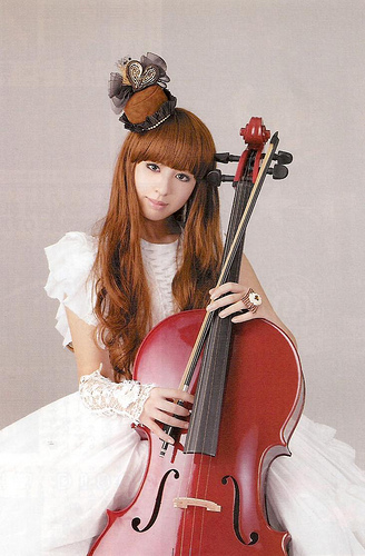 Kanon Wakeshima