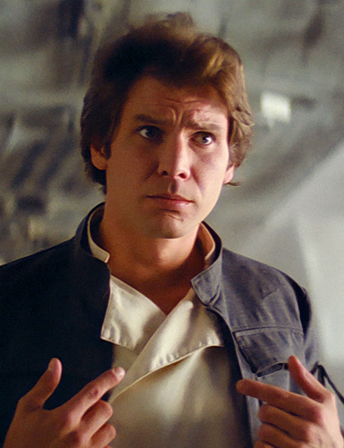 Harrison Ford