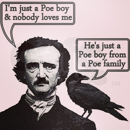 Picture of Edgar Allan Poe