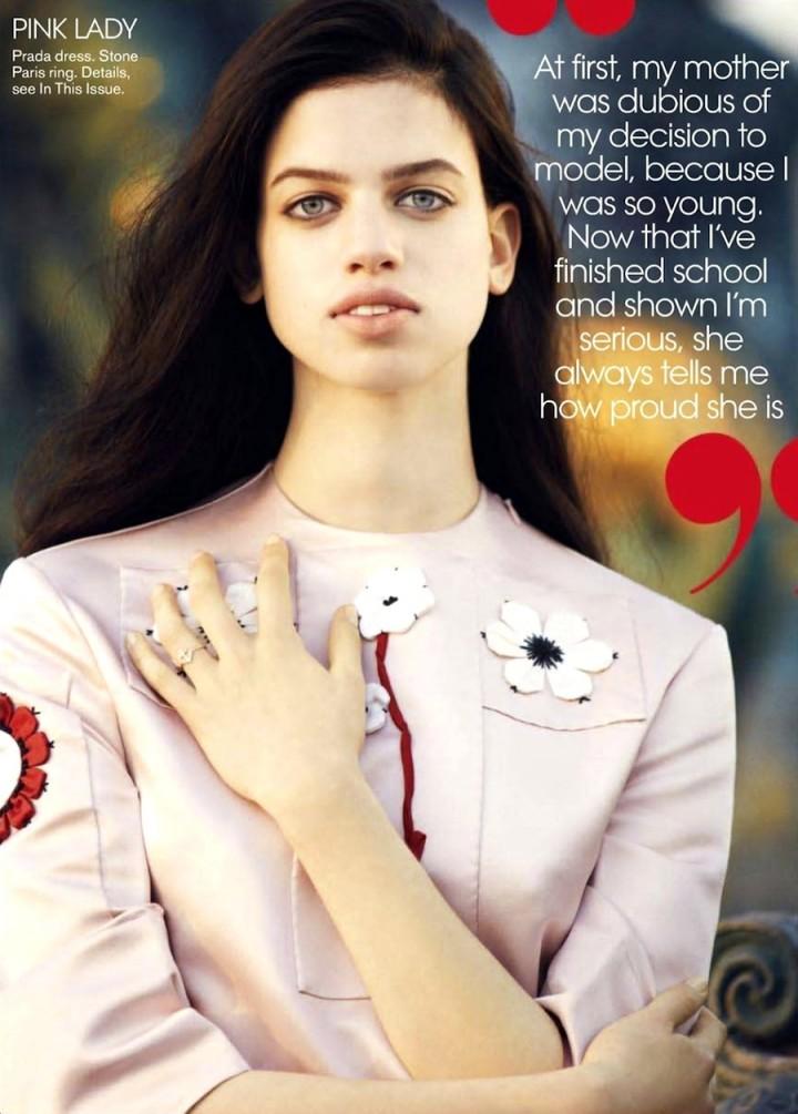 Lily McMenamy