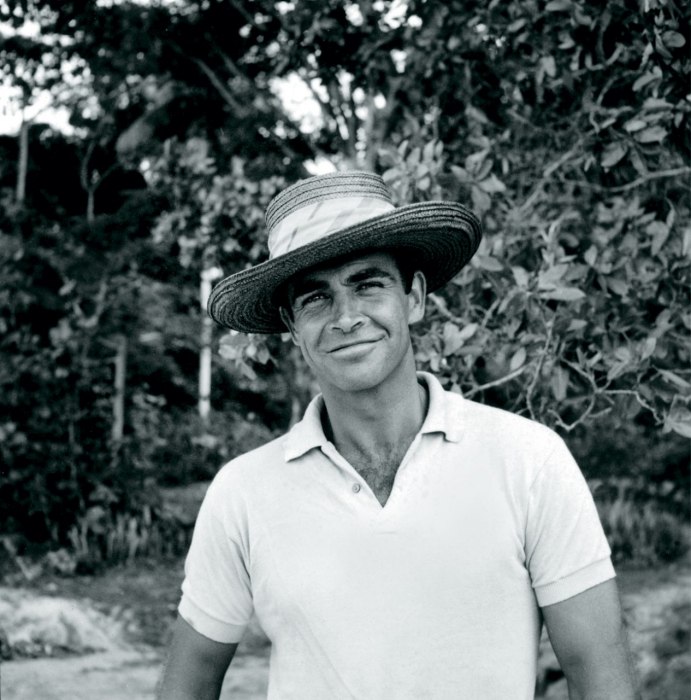 Sean Connery Sean Connery