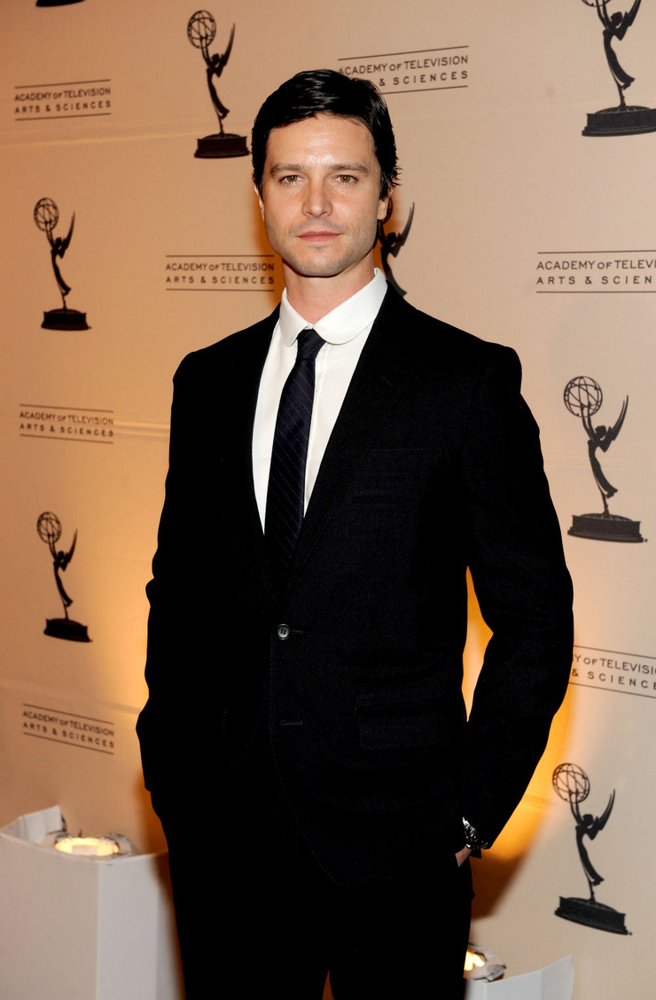 Jason Behr