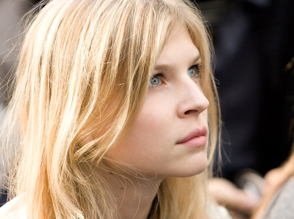 Clémence Poésy Clémence Poésy