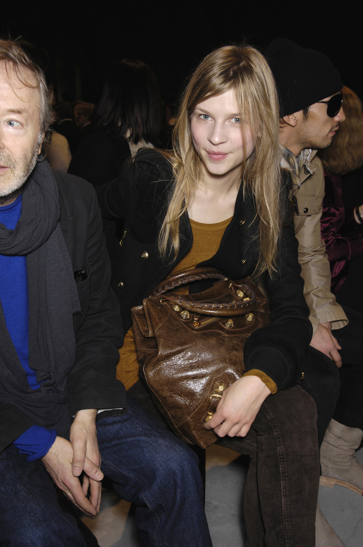 Clémence Poésy