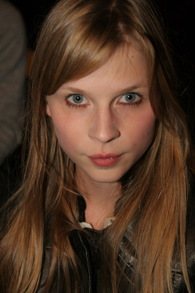 Clémence Poésy Clémence Poésy