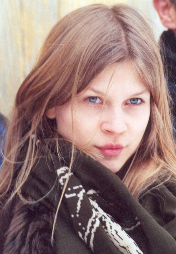 Clémence Poésy Clémence Poésy