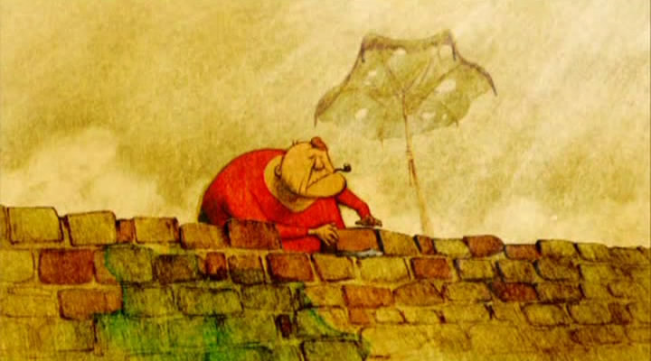 The House of Small Cubes (2008)