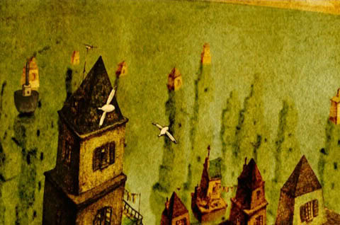 The House of Small Cubes (2008)