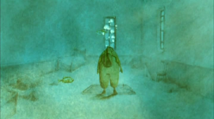 The House of Small Cubes (2008)
