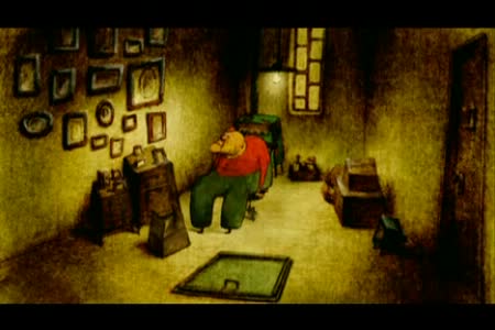 The House of Small Cubes (2008) The House of Small Cubes (2008)
