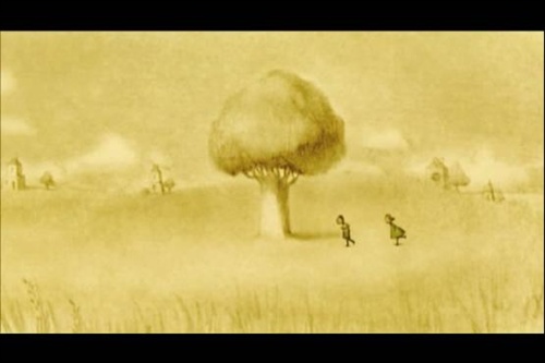 The House of Small Cubes (2008)
