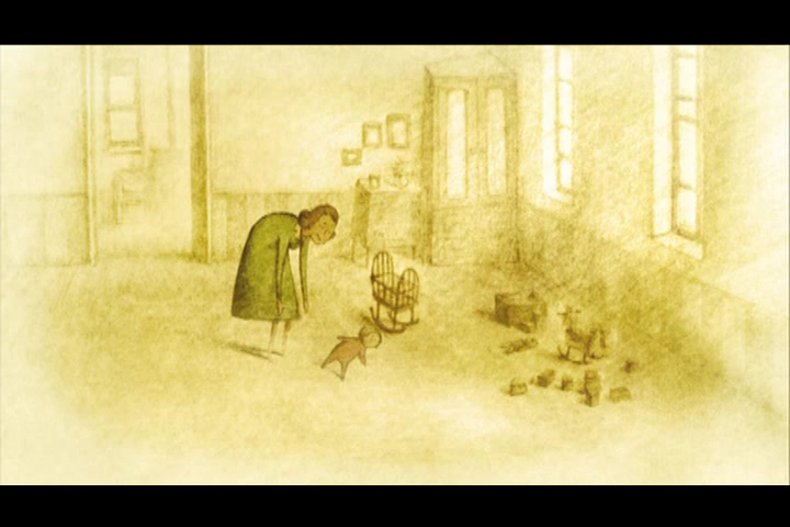 The House of Small Cubes (2008)