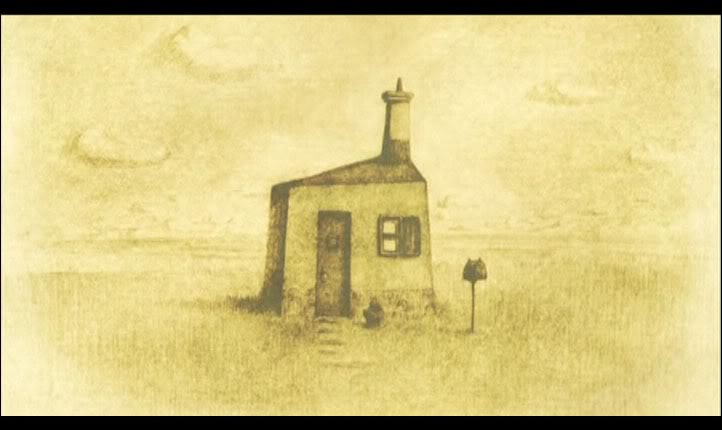 The House of Small Cubes (2008)