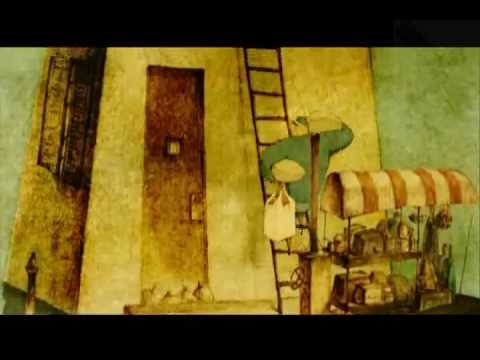 The House of Small Cubes (2008)