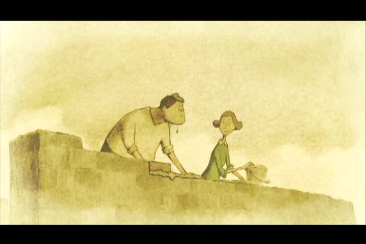 The House of Small Cubes (2008)