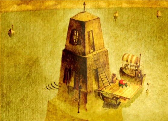The House of Small Cubes (2008) The House of Small Cubes (2008)