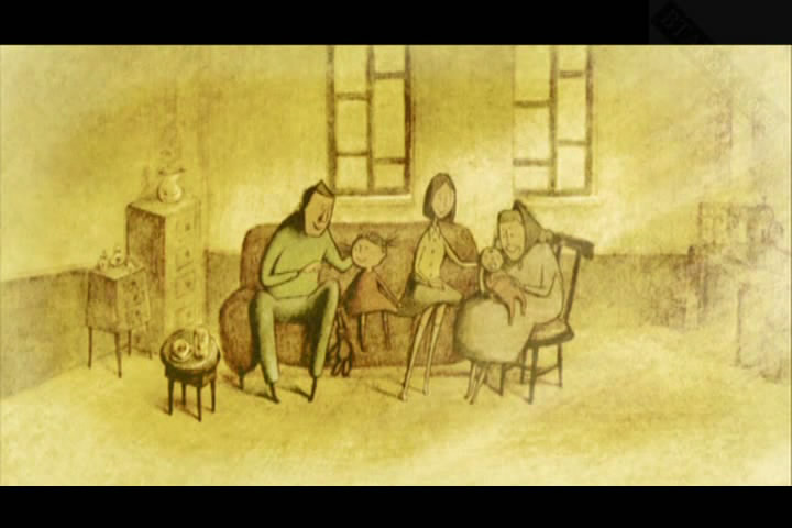 The House of Small Cubes (2008)