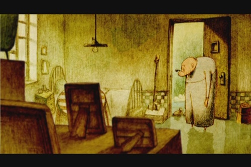 The House of Small Cubes (2008)