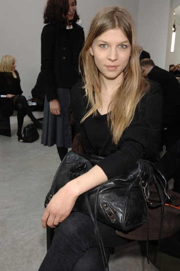Clémence Poésy Clémence Poésy