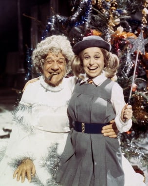 Carry on Christmas                                  (1969)