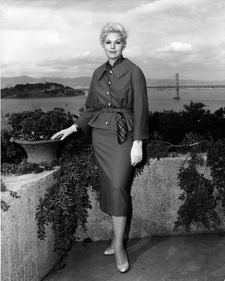 Kim Novak