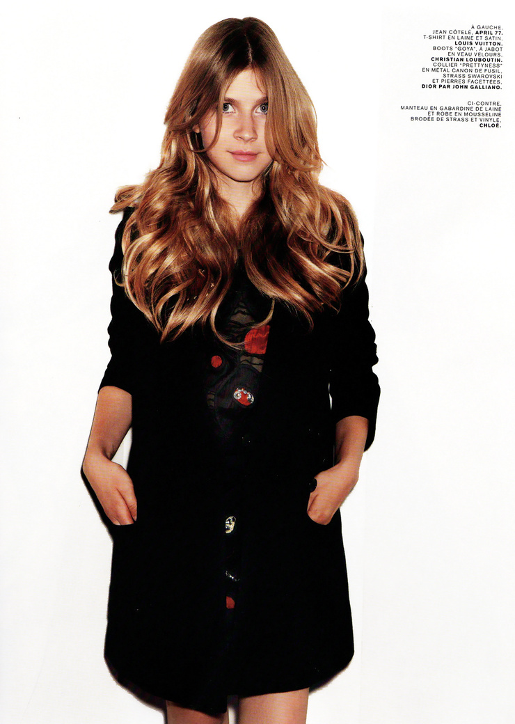 Clémence Poésy Clémence Poésy