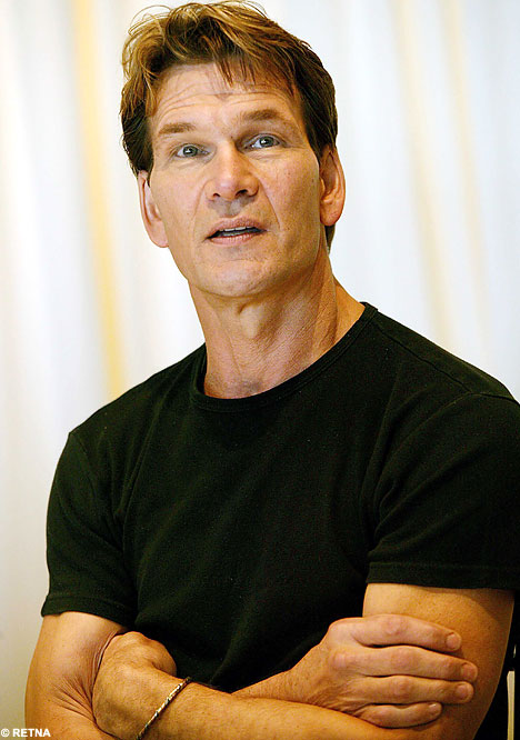 Patrick Swayze Patrick Swayze