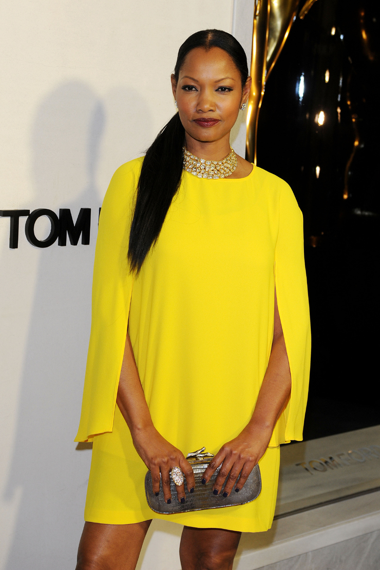 Image of Garcelle Beauvais