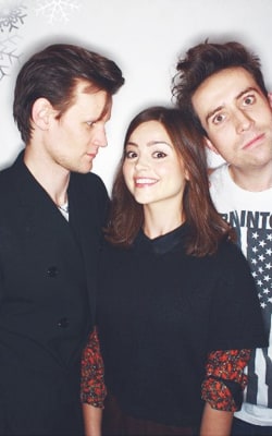 Jenna Coleman Jenna Coleman