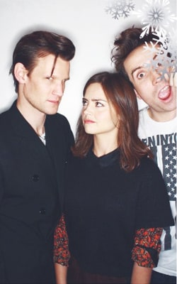 Jenna Coleman Jenna Coleman