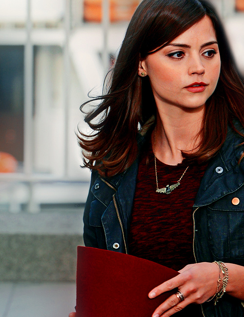 Jenna Coleman Jenna Coleman