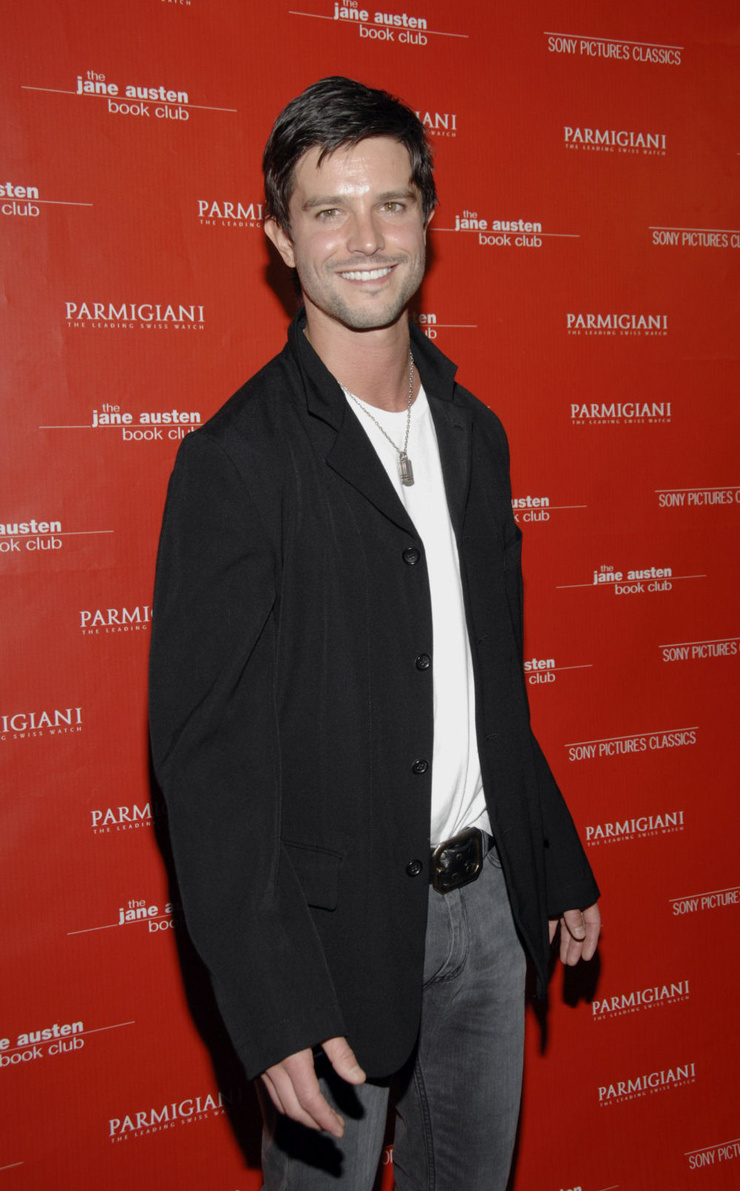 Jason Behr