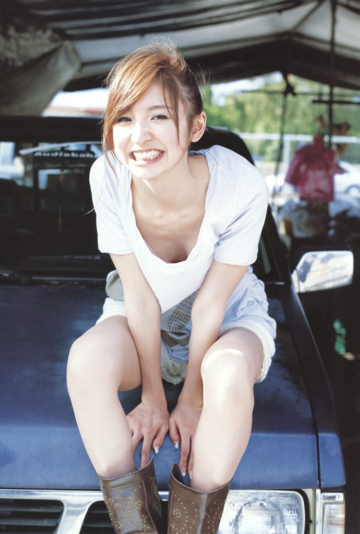 Mariko Shinoda