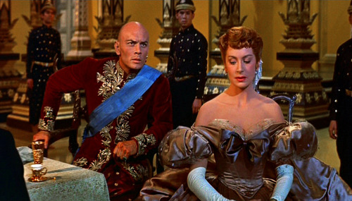 The King and I