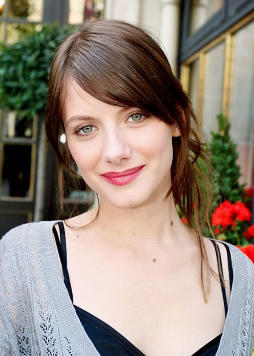 Mélanie Laurent Mélanie Laurent