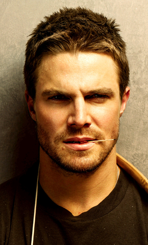 Stephen Amell Stephen Amell