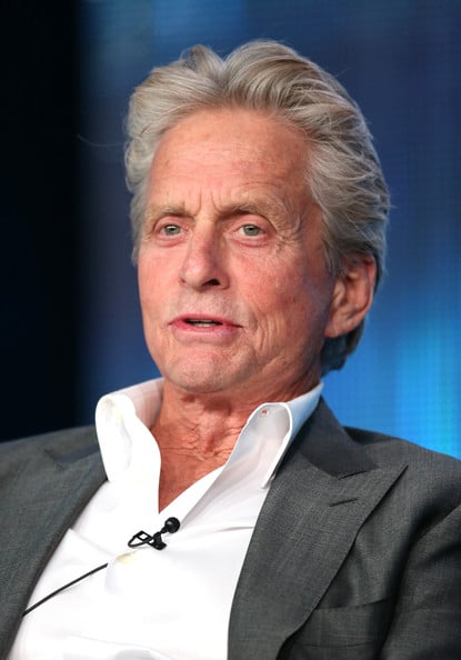 Michael Douglas