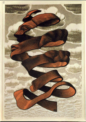 M. C. Escher M. C. Escher