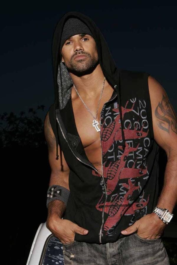 Shemar Moore