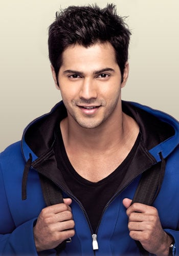 Varun Dhawan