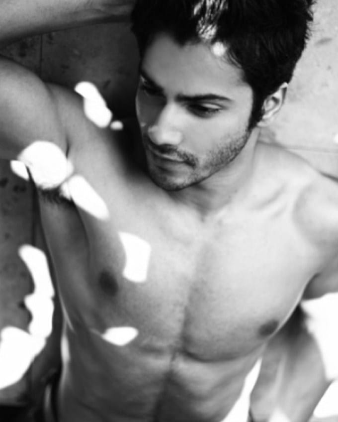 Varun Dhawan