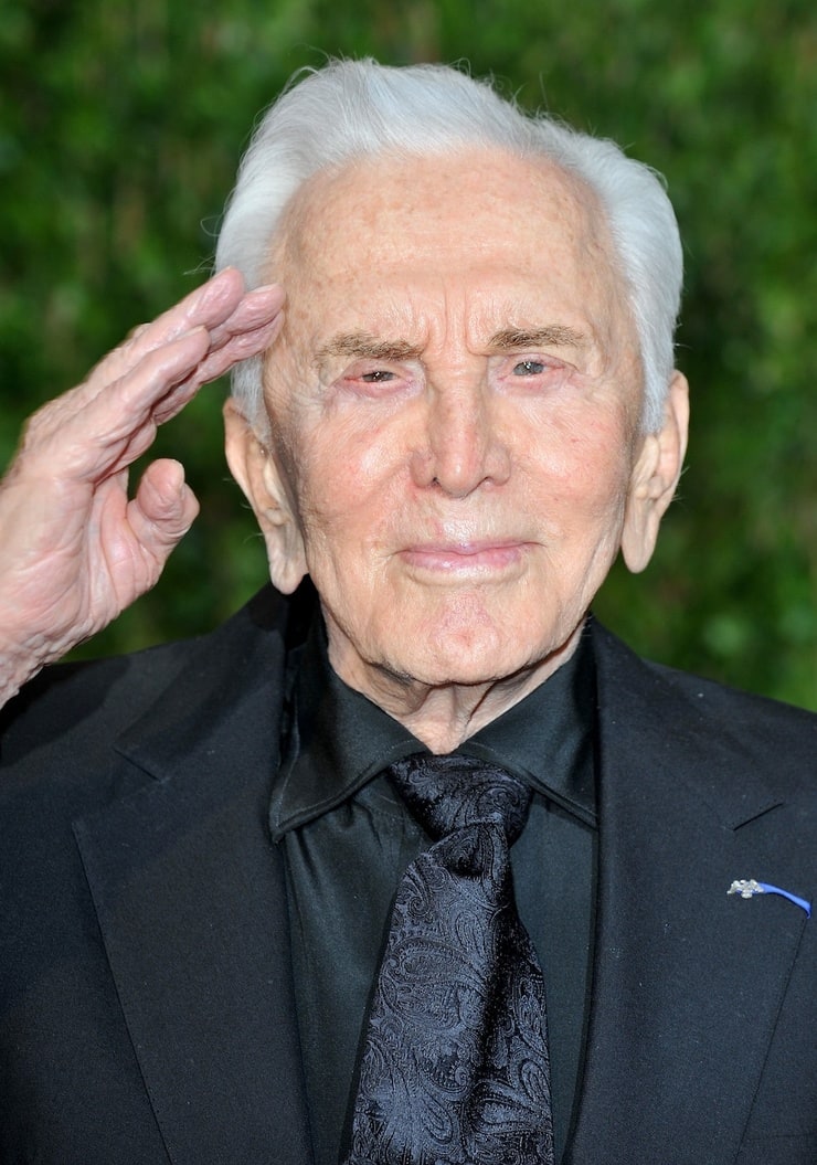 Kirk Douglas