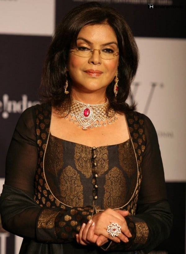 Zeenat Aman