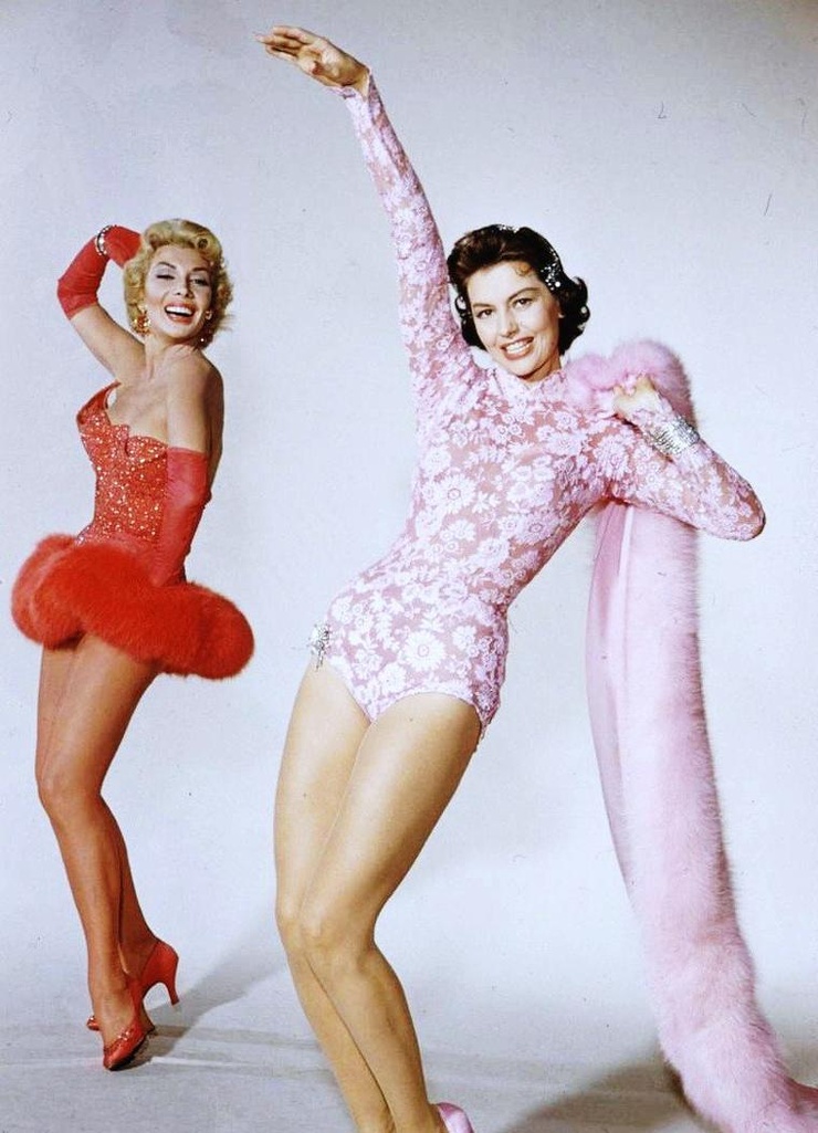 Cyd Charisse Cyd Charisse